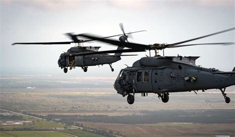 Reliable, Ready: New Combat Search and Rescue Helos Will Bring ...