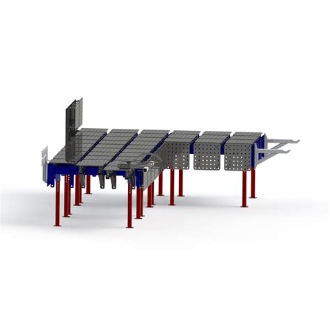 Fixture/Welding Table - Patriot Chassis