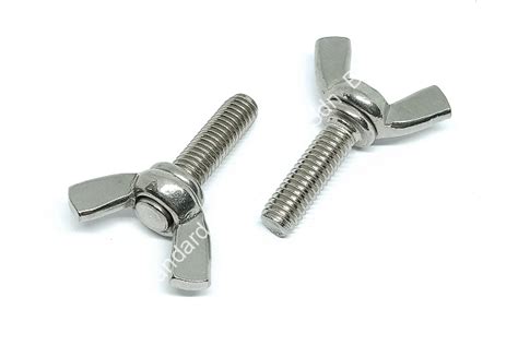 Wing Bolt – Standard Bolts & Nuts Sdn. Bhd.