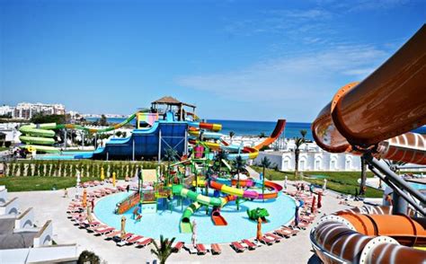 5 Star Great atmosphere and quality! - Review of Thalassa Sousse Resort ...