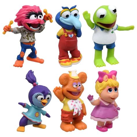 Muppet Babies Cute and Collectible Figurines