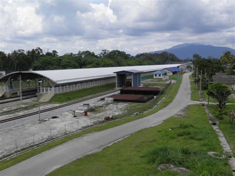 Tapah Road - Great Malaysian Railway Journeys