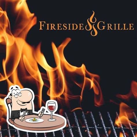 Menu at Fireside Grille pub & bar, Sugar Grove