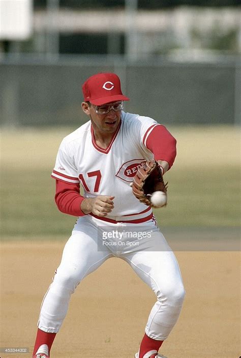 #17 - Chris Sabo - REDS - Third Base | Cincinnati reds baseball ...