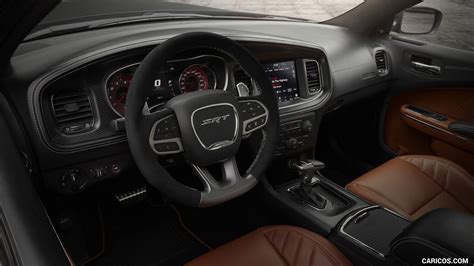 2022 Dodge Challenger Srt Interior