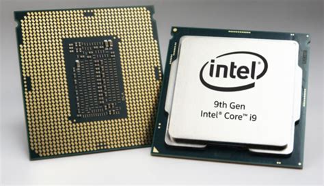 Intel Unveils 9th Gen Core i9 9900K, Its Fastest Gaming CPU Yet