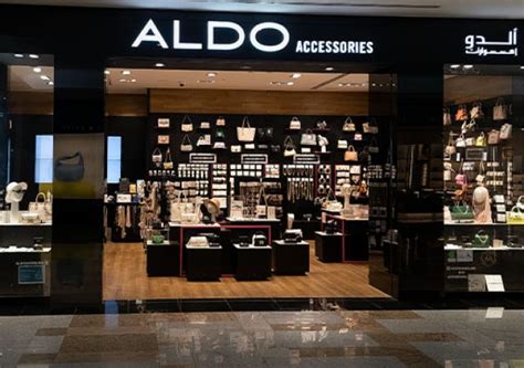 Aldo Accessories – Al Naeem Mall