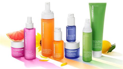 Ole Henriksen Skin Care Just Got a Major Makeover - Allure