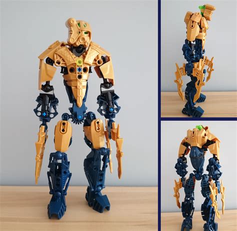 Bionicle MOC - Toa Orde by StarBugs97 on DeviantArt