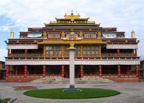 Ralang Monastery Ravangla, Sikkim