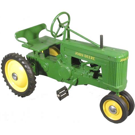 Cast Iron John Deere Pedal Tractor - How To Blog