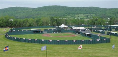 Cooperstown Dreams Park (Hartwick, NY): Address, Top-Rated Arena ...