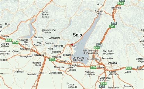 Salo Map