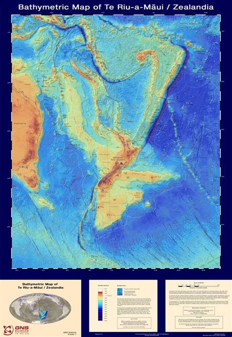 The Lost Continent of Zealandia Disappeared Millions of Years Ago - but ...