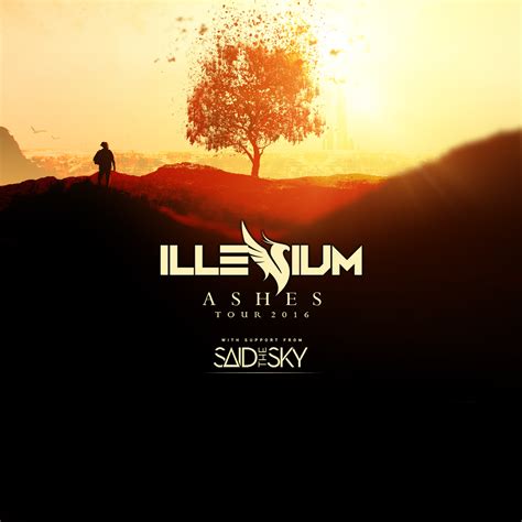 Illenium on Behance