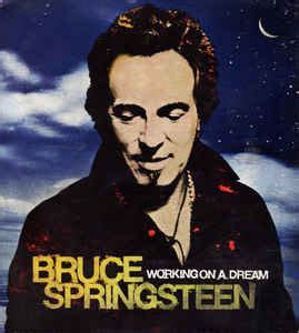 Bruce Springsteen - Working On A Dream (2009, CD) | Discogs