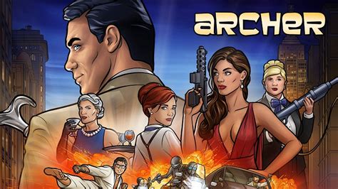 ‘Archer’ season 12 all set to premiere on 25 August on FX