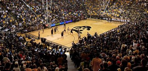 Colorado Buffaloes Mens Basketball Tickets | Vivid Seats