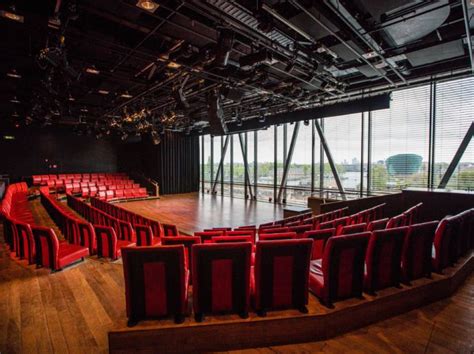 Venue rental & event planning - BIMHUIS Amsterdam