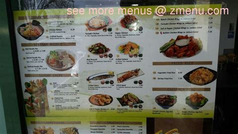 Online Menu of Happy Eats Restaurant, Hanford, California, 93230 - Zmenu