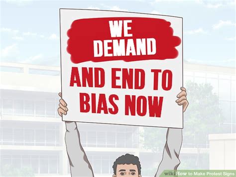 How to Make Protest Signs (with Pictures) - wikiHow