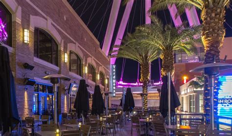 Linq Restaurants | Las Vegas: The Complete Guide