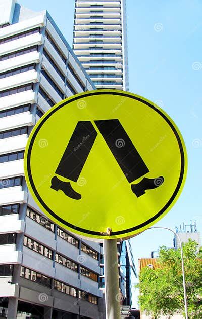 Zebra cross sign stock image. Image of walk, cross, zebra - 79543543