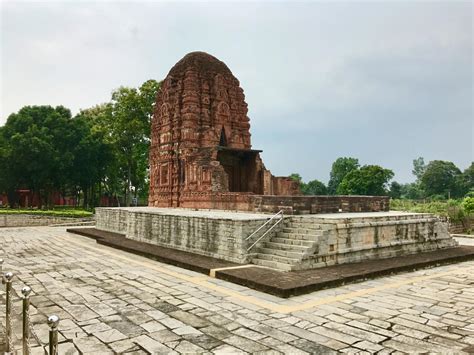 Buy Sirpur Group of Monuments and Laxman Temple Tickets Online @ Insider.in