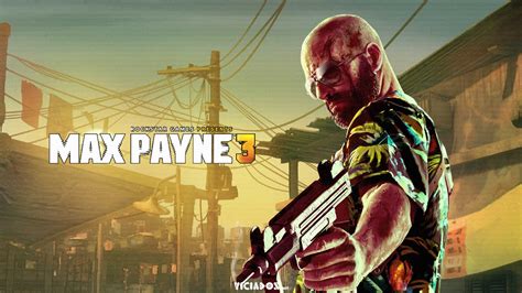 Max Payne 3 | Rockstar Games anuncia novidades para os 10 anos do jogo