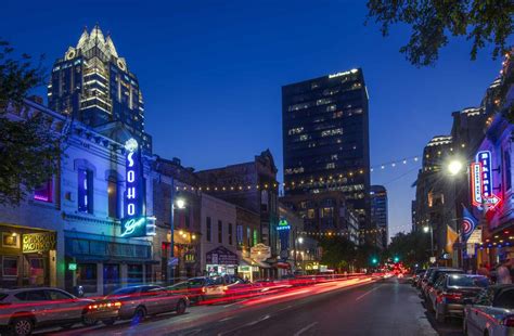 The Best Nightlife in Austin That Isn't Part of SXSW