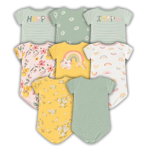 Infant Floral Onesies - Screenshots - The Sims 4 Create a Sim - CurseForge