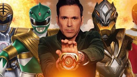 'Power Rangers' Star Jason David Frank, Original Green Ranger, Dead at ...