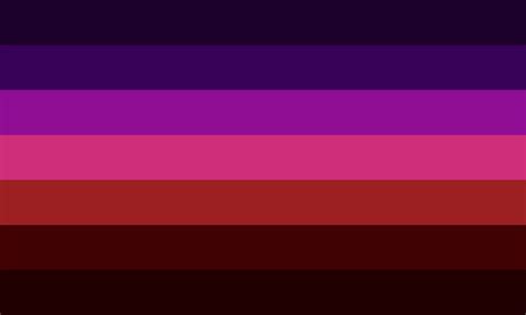 Shemale Pride Flag by Mdistic on DeviantArt