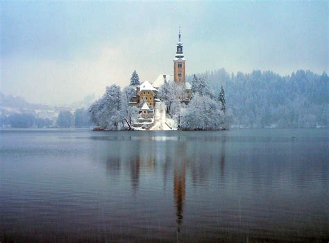 8 Beautiful Bled Island Photos To Inspire You To Visit Slovenia