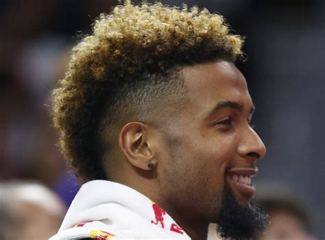 Odell Beckham Jr Haircut Design - which haircut suits my face