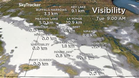 Saskatoon weather outlook: 1 day of warm, then a mini snowstorm ...