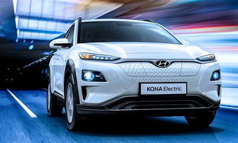 All-Electric Hyundai Kona Launched In India: Price, Range And ...