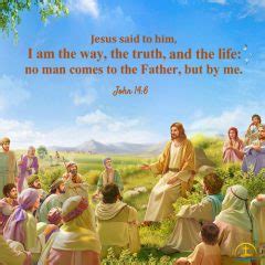 Jesus Christ is the Way the Truth and the Life - John 14:6 - Today's ...