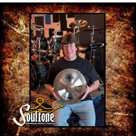 Daniel Hogan | SoultoneCymbals.com