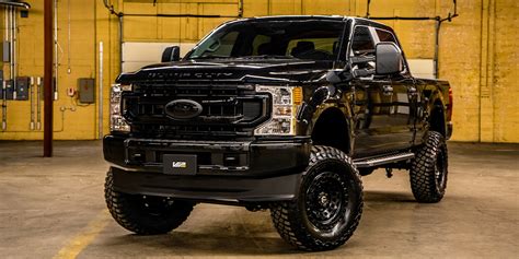 2021 Ford F-250 Super Duty XL STX – Blackout Build – VIP Auto ...