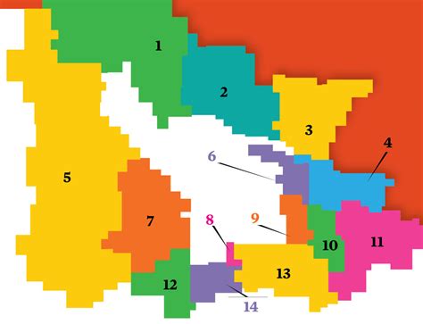 Portland Oregon School District Map - Zip Code Map