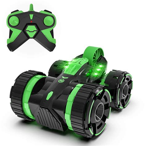 Fun Little Toys Rc Cars Remote Control Car for Boys, 360° Rotating 5 ...