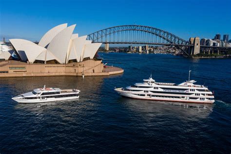 Things to do in Manly - Sydney Harbour Cruises- Captain Cook