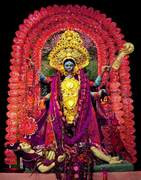 Celebrate Bengali Kali Puja 2015 With Amazing SMS And Wallpapers For ...