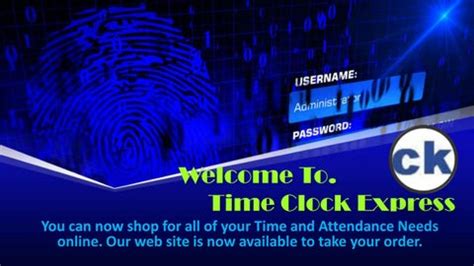 Employee Time Clocks by Time Clock Express - Issuu