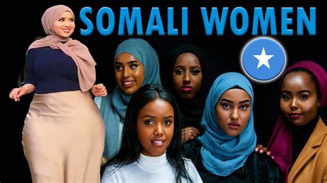 SOMALI WOMEN : THE MOST BEAUTIFUL WOMEN IN THE WORLD (5 REASONS WHY ...