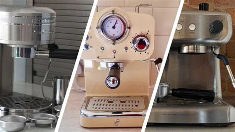 Best Espresso Makers 2023: Choose the Right Machine for You - Tech Advisor