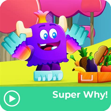 Super Why Monster Munch, Watch Super Why Season 9 Prime Video, Maybe ...