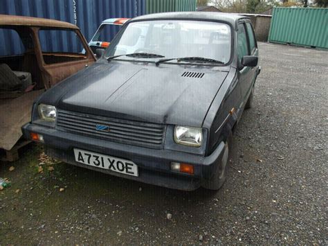 MK1 MK2 MK3 METRO & ROVER 100 PARTS TYRES WINGS DOORS BONNETS TAILGATES ...