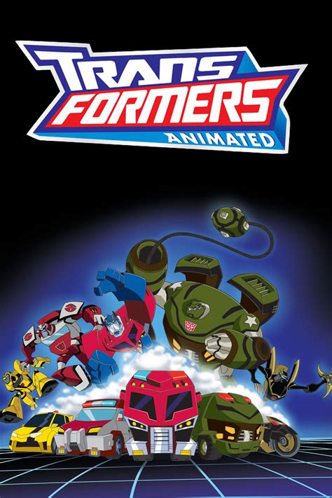 Transformers: Animated (2007)